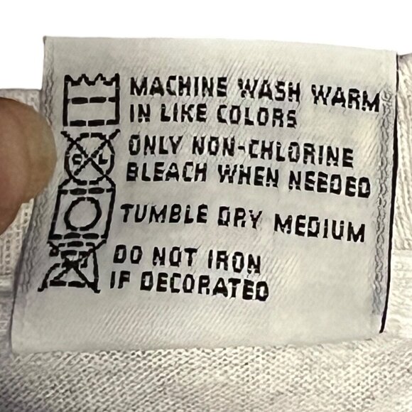 1993 Evander Holyfield Vs. Bowe Heavyweight Championship Bout T-Shirt Size XL - Picture 4 of 5